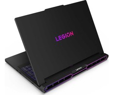 Nešiojamas Kompiuteris - Lenovo Legion Pro 7 16IAX10H | Ultra 9 | 64GB | 2x1TB SSD | 16" WQXGA OLED 240Hz | RTX 5080 16GB | Wi-Fi+BT | Win11 | Juodas (Atnaujinta)