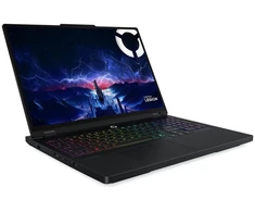 Nešiojamas kompiuteris Lenovo Legion Pro 5i 16IAX10 Ultra 7 251HX 16" WQXGA OLED 240Hz 500 nits LBL Glossy 16GB DDR5 5600 512GB SSD GeForce RTX 5060 8GB Wi-Fi 7 + Bluetooth 5MP camera 80Wh No OS Eclipse Juodas
