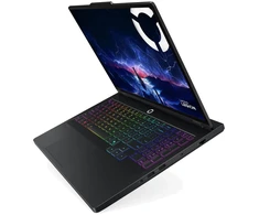 Nešiojamas kompiuteris Lenovo Legion Pro 5i 16IAX10 Ultra 7 251HX 16" WQXGA OLED 240Hz 500 nits LBL Glossy 16GB DDR5 5600 512GB SSD GeForce RTX 5060 8GB Wi-Fi 7 + Bluetooth 5MP camera 80Wh No OS Eclipse Juodas