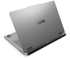 Nešiojamas kompiuteris Lenovo LOQ 15ARP11 Ryzen 7 170 15,6"FHD 144Hz 300nits AG 16GB DDR5 4800 SSD512 RTX5050_8GB Cam720p 60Wh Win11 Luna Pilkas (REPACK) 2Y (Pažeista pakuotė)