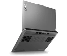 Lenovo LOQ 15IAX9 i5-12600HX 15.6" FHD IPS 300 nits 144Hz AG 16GB DDR5 4800 512GB SSD GeForce RTX 4050 6GB LAN 720p webcam 60Wh Win11 Luna Pilkas