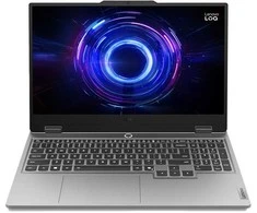 Nešiojamas Kompiuteris - Lenovo LOQ 15IRX10 | i5-13450HX | 16GB | 512GB SSD | 15.6" FHD | RTX 5060 | Wi-Fi6+BT | Win11 | Pilkas (Atnaujinta)