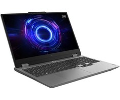 Nešiojamas Kompiuteris - Lenovo LOQ 15IRX10 | i5-13450HX | 16 GB | 512 GB SSD | 15.6" FHD | RTX 5050 | Wi-Fi 6+BT | Win 11 | Pilkas (Atnaujinta)