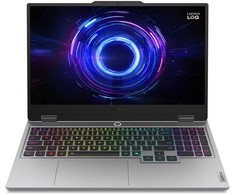 Nešiojamas Kompiuteris - Lenovo LOQ 15IRX10 | i7 | 32 GB | 1 TB SSD | 15.6" FHD | RTX 5070 | Wi-Fi+BT | NoOS | Pilkas (Atnaujinta)