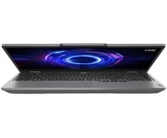 Nešiojamas Kompiuteris - Lenovo LOQ 15IRX10 | i5-13450HX | 16GB | 512GB SSD | 15.6" FHD | RTX 5060 | Wi-Fi6+BT | Win11 | Pilkas (Atnaujinta)