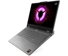 Nešiojamas kompiuteris - Lenovo LOQ Essential 15ARP11 | Ryzen 7 170 | 16 GB | 512 GB SSD | 15,6 col. „Full HD“ 144 Hz | RTX 5060 | Windows 11 Home | pilka palydovinė spalva