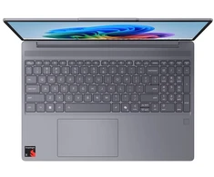 Nešiojamas kompiuteris Lenovo Slim-3-15Q8X10 Snapdragon X1-26-100 15.3"WUXGA Touch 16GB SSD1TB BT BLKB FPR Win11 Luna Pilkas (REPACK) 2Y (Pažeista pakuotė)