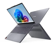 Nešiojamas kompiuteris Lenovo Slim-3-15Q8X10 Snapdragon X1-26-100 15.3"WUXGA Touch 16GB SSD1TB BT BLKB FPR Win11 Luna Pilkas (REPACK) 2Y (Pažeista pakuotė)
