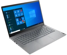 Nešiojamas kompiuteris Lenovo ThinkBook 14 G2 14.0 | Intel® Core™ i7-1165G7 (4C/8T, 2.8 - 4.7GHz, 12MB) | 16GB DDR4 | 14.0" FHD (1920x1080) IPS AG | 256GB SSD | Wi-Fi 6 + Bluetooth 5.1 | HD 720p kamera | Win 11 Pro | Atnaujintas