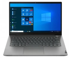 Nešiojamas kompiuteris Lenovo THINKBOOK 14 G3 ACL | AMD Ryzen 7 5700U (8C/16T, 1.8 - 4.3 GHz, 8 MB) | 8 GB DDR4-3200 | 512 GB SSD | 14" FHD (1920x1080) IPS AG | Wi-Fi + BT5.1 | Windows 11 Pro | Atnaujintas