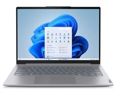 Nešiojamas kompiuteris - Lenovo ThinkBook 14 G8 IRL | i7-240H | 16 GB | 512 GB SSD | 14" WUXGA | Wi-Fi6 | Win11 | Pilka