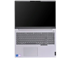 Nešiojamas kompiuteris Lenovo ThinkBook 16 G8 Core 3 100U 16" WUXGA 16GB SSD (256+256) Windows 11 Pro EDU (PERPAKOUTA) 1 m. nauja perpakouta (Pažeista pakuotė)