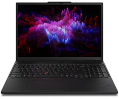 Nešiojamas kompiuteris Lenovo ThinkPad P16s Gen 4 MOBILE WORKSTATION Core™ Ultra 7 255H 512GB SSD 16GB 16" (1920x1200) WIN11 Pro Juodas Backlit Keyboard FP Reader. 1 Year warranty