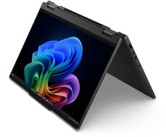 Nešiojamas kompiuteris - Lenovo ThinkPad T14s 2-in-1 Gen 2 | Core Ultra 7 365 | 32 GB | 512 GB SSD | 14" | Win11 Pro | Eclipse Juodas
