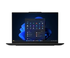 Nešiojamas kompiuteris Lenovo ThinkPad E16 Gen 3 | Intel Core Ultra 7 256V, 16" WUXGA IPS, 16 GB RAM, 512 GB SSD, Windows 11 Pro | Juodas