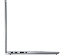Nešiojamas kompiuteris - Lenovo ThinkPad T14s Gen 5 | Core Ultra 5 125U | 16GB | 256GB SSD | 14" WUXGA | Win11 Pro | Pilkas