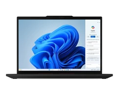 Lenovo ThinkPad T14 Gen 5 (AMD) AMD Ryzen™ 7 PRO 8840U Nešiojamas kompiuteris 35.6 cm (14") WUXGA 16 GB DDR5-SDRAM 512 GB SSD Wi-Fi 6E (802.11ax) Windows 11 Pro Juodas New Repack/Repacked