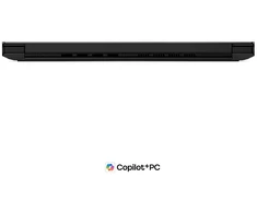 Nešiojamas kompiuteris Lenovo ThinkPad T16 Gen 5 | Intel Core Ultra 5 325, 16" WUXGA, 32 GB RAM, 512 GB SSD, Windows 11 Pro | Juodas + Lenovo TP Essential Plus 16 kuprinė