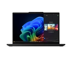 Nešiojamas kompiuteris - Lenovo ThinkPad T14s Gen 6 | Core Ultra 7 258V | 32 GB | 512 GB | 14" WUXGA | Wi‑Fi | Win11 | juodas