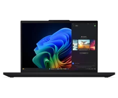 Nešiojamas kompiuteris - Lenovo ThinkPad T16 Gen 4 | Ryzen AI 5 PRO 340 | 16 GB | 256 GB | 16" WUXGA | Windows 11 Pro | Juodas