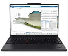 Nešiojamas kompiuteris Lenovo ThinkPad P16s Gen 4 MOBILE WORKSTATION Ryzen™ AI 7 PRO 350 512GB SSD 32GB 16" WUXGA (1920x1200) TOUCHSCREEN IPS WIN11 Pro IR Webcam Juodas Backlit Keyboard FP Reader. 1 Year warranty
