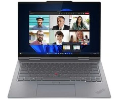 Nešiojamas Kompiuteris - Lenovo ThinkPad X1 2-in-1 Gen 9 | Intel Core Ultra 7 155U | 16 GB | 1 TB SSD | 14" Jutiklinis Ekranas WUXGA | Wi-Fi 6E | Windows 11 Pro | Pilkas (Atnaujinta)
