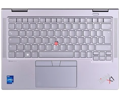 Nešiojamas kompiuteris Lenovo ThinkPad X1 Yoga G8 i7-1365U 14" WUXGA 16GB 512GB SSD QWERTY klaviatūra + Italian characters Windows 11 Pro (REPACK) 2Y New Repack/Repacked (Pažeista pakuotė)