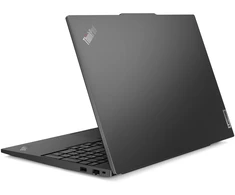 Lenovo ThinkPad E16 AMD Ryzen™ 7 7735U Nešiojamas kompiuteris 40.6 cm (16") Jutiklinis ekranas WUXGA 16 GB DDR5-SDRAM 1 TB SSD Wi-Fi 6 (802.11ax) Windows 11 Pro US English Juodas New Repack/Repacked