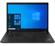 Nešiojamas kompiuteris Lenovo ThinkPad X13 Gen 2 (Intel) Touch 13.3"; Intel® Core™ i5-1145G7(4C/8T, 1.1 - 2.6 GHz, 8MB) 16GB 256GB SSD Intel® Iris® Xe 13.3" WUXGA (1920x1200) 16:10 IPS AG Jutiklinis ekranas Intel Wi-Fi 6 AX201, 802.11ax 2x2 Wi-Fi + BT+LTE Windows 11Pro/Renew