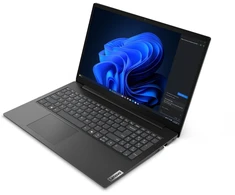 Lenovo V15 G5 IRL i5-13420H 15.6" FHD TN 250nits AG 8GB DDR5 5200 SSD512 Intel UHD Graphics Cam 720p 47Wh W11Pro Business Juodas 3Y OnSite + Kuprinė Lenovo ThinkPad 15.6" Basic (4X41K79635)