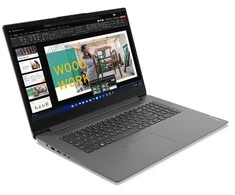 Lenovo V17 G4 IRU Intel® Core™ i7 i7-13620H Nešiojamas kompiuteris 43.9 cm (17.3") Full HD 16 GB DDR4-SDRAM 512 GB SSD Wi-Fi 6 (802.11ax) Windows 11 Pro English Pilkas