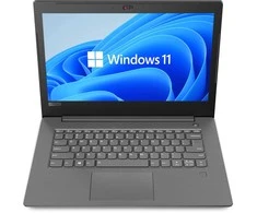 Nešiojamas kompiuteris Lenovo V330-14IKB; Intel i5-8250U (4C/8T, 1.6/3.4GHz, 6MB)|8GB DDR4 RAM| 14.0" LED FHD (1920X1080) matte(AG)|240GB SSD|802.11ac WI-FI 5+ BT|Webcam|HDMI,USB-C|Windows 11|Atnaujintas/Renew
