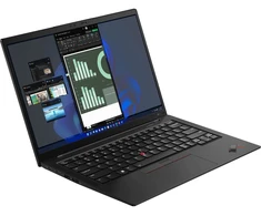 Nešiojamas kompiuteris Lenovo X1 Carbon G10; Intel® Core™ i7-1255U procesorius (10C/12T 3.5 - 4.7 GHz, 12MB) | 16GB LPDDR5 | 512GB M.2 SSD | 14.0” FHD+ IPS AG Eyesafe® | Intel® Iris® Xe | Intel® Wi-Fi® 6E AX211 + BT 5.2 | TB4 | Windows 11 PRO/Renew