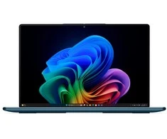 Nešiojamas Kompiuteris - Lenovo Yoga Slim 9 14ILL10 | Intel Core Ultra 7 | 32 GB | 1 TB SSD | 14" WQUXGA Jutiklinis Ekranas | Wi-Fi 7 (802.11be) | Windows 11 Home | Teal (Atnaujinta)
