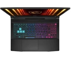 Nešiojamas kompiuteris MSI Katana 15 HX B14WGK–821XPL i7-14650HX 15.6" FHD 144Hz IPS lygio 16GB DDR5 SSD 1TB GeForce RTX 5070_8GB NoOS