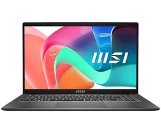 MSI Modern 15 F1MG-886PL Core 5 120U 15.6" FHD 60Hz IPS-level 16GB DDR5 512GB SSD Intel Graphics Windows 11