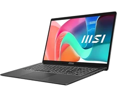 MSI Modern 15 F1MG-886PL Core 5 120U 15.6" FHD 60Hz IPS-level 16GB DDR5 512GB SSD Intel Graphics Windows 11