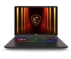 Nešiojamas Kompiuteris - MSI Vector 16 HX A2XWHG | i7-255HX | 16GB | 1TB SSD | 16" QHD+ | RTX 5070 Ti | Wi-Fi 6E | Win11 | Pilkas (Atnaujinta)