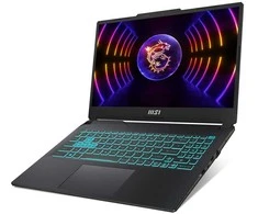 Nešiojamas Kompiuteris - MSI Cyborg 15 A13VE | Intel® Core™ i7-13620H | 16 GB | 512 GB SSD | 15.6" Jutiklinis FHD Ekranas | NVIDIA GeForce RTX 4050 | Wi-Fi 6E | NoOs | Juodas (Atnaujinta)