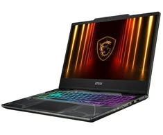 Nešiojamas kompiuteris Nešiojamasis kompiuteris - MSI Cyborg 15 B2RWEKG | i5 210H | 16 GB | 512 GB SSD | 15,6" FHD | RTX 5050 | Free DOS | PAŽEISTA PAKUOTĖ | Juoda