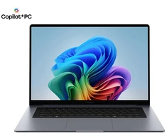 Nešiojamas Kompiuteris - Samsung Galaxy Book6 | Intel Core i5 | 16 GB | 512 GB SSD | 13,3" Full HD | Wi‑Fi | Win11 Pro | Pilka