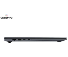Nešiojamas Kompiuteris - Samsung Galaxy Book6 | Intel Core i5 | 16 GB | 512 GB SSD | 13,3" Full HD | Wi‑Fi | Win11 Pro | Pilka