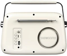 SAVIO RS-04 Portable radio, DAB+