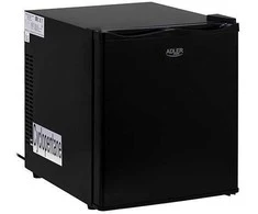 Šaldytuvas Termoelektrinis Aušintuvas - ADLER AD 8089 28L 35dB 67kWh LED Juodas (Atnaujinta)