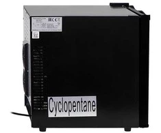 Šaldytuvas Termoelektrinis Aušintuvas - ADLER AD 8089 28L 35dB 67kWh LED Juodas (Atnaujinta)