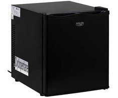 Šaldytuvas Termoelektrinis Aušintuvas - ADLER AD 8089 28L 35dB 67kWh LED Juodas (Atnaujinta)