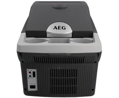 Nešiojamas šaldytuvas - AEG BK16 16L Aušinimo Ir Šildymo Funkcija 12V