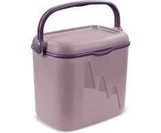 33L violetinė portable fridge 262271 CURVER