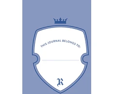 Nešiojamas Užrašų Knygelė - Insight Editions Ravenclaw Classic Vegan Oda 184 Linijuotų Puslapių su Rašikliu