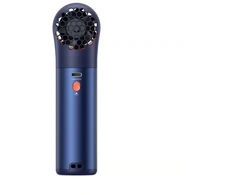 Ventiliatorius AECOOLY Aero Ultra – High-Speed Handheld Fan, Mėlyna-Oranžinis
